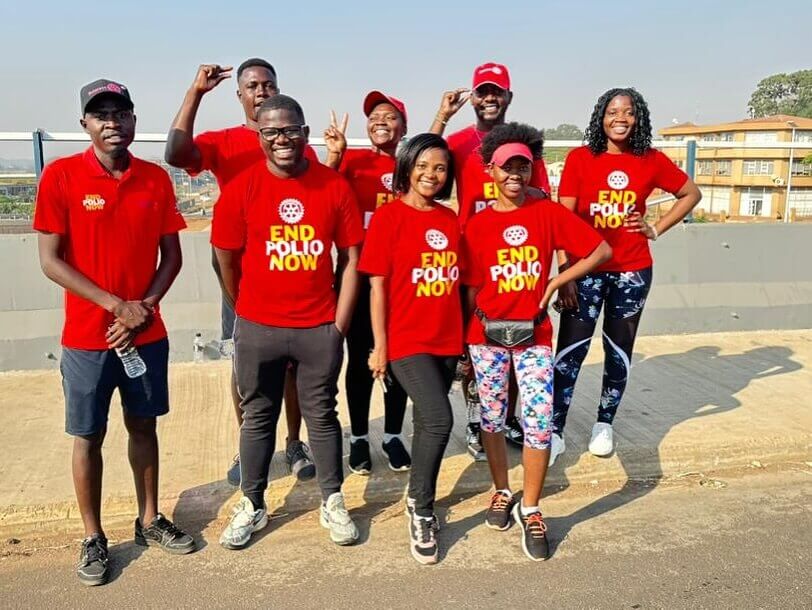 End Polio Awareness Walk/Run