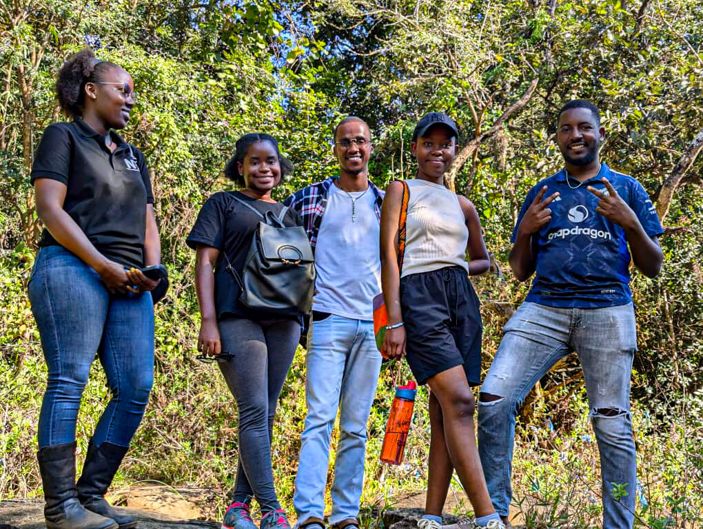 The Rotaract Trail Escape