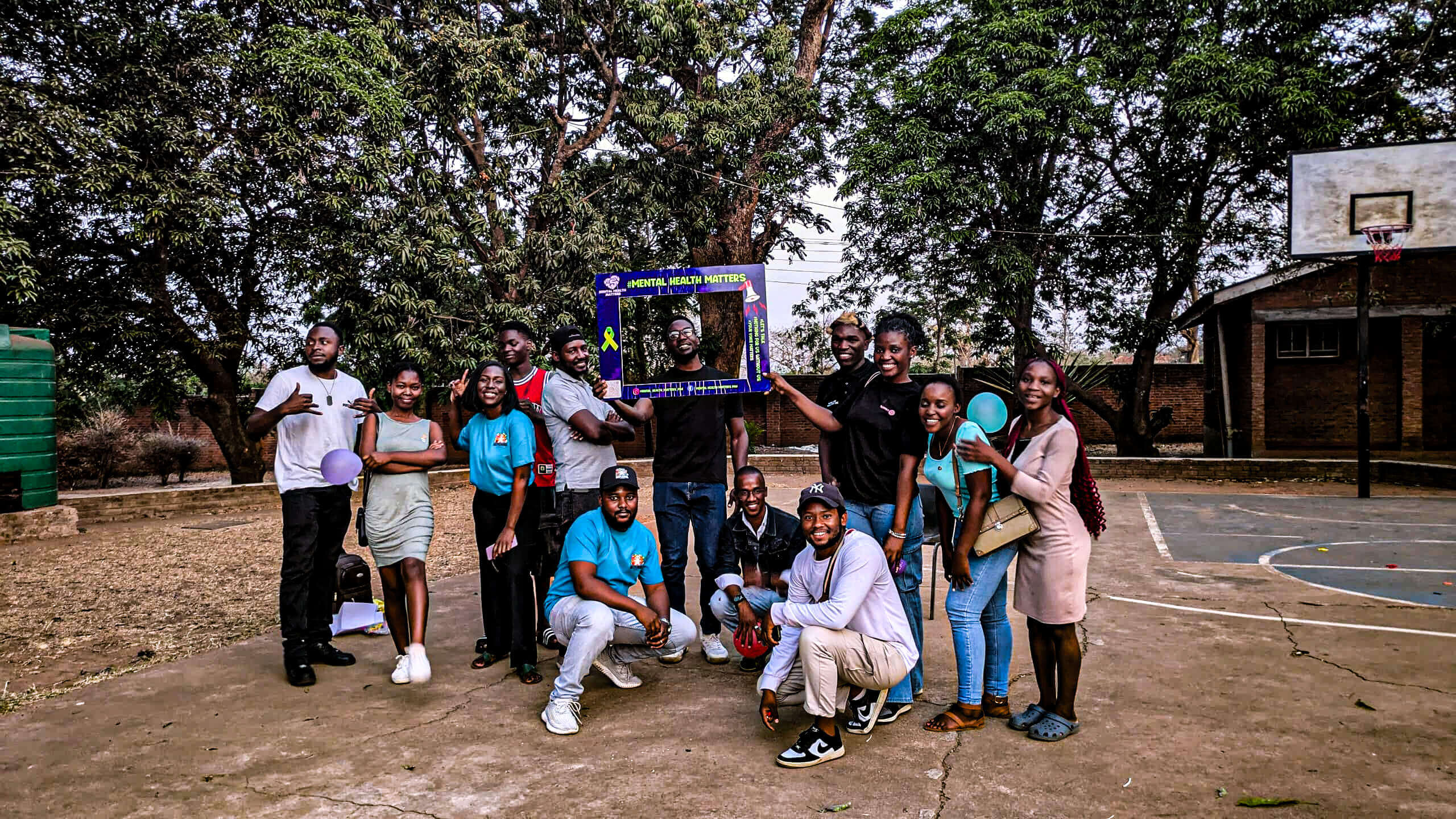 Youth Coffee & Connect — World Mental Health Day